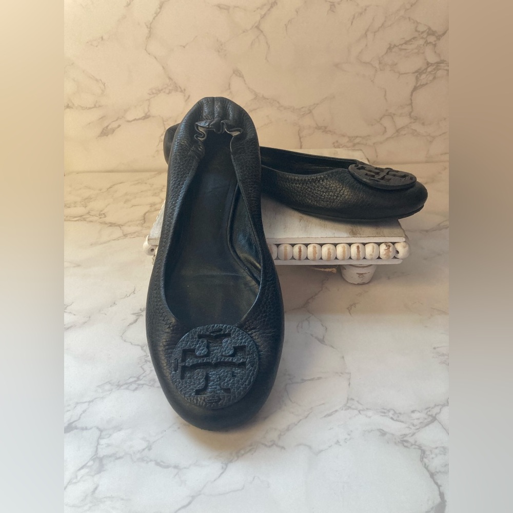 Tory Burch Minnie Flats (Wms sz.9)